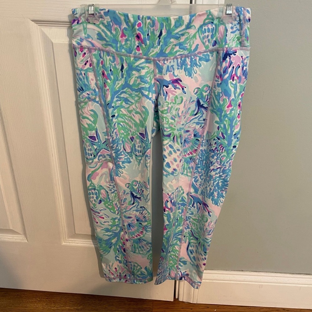 Lilly Pulitzer leggings